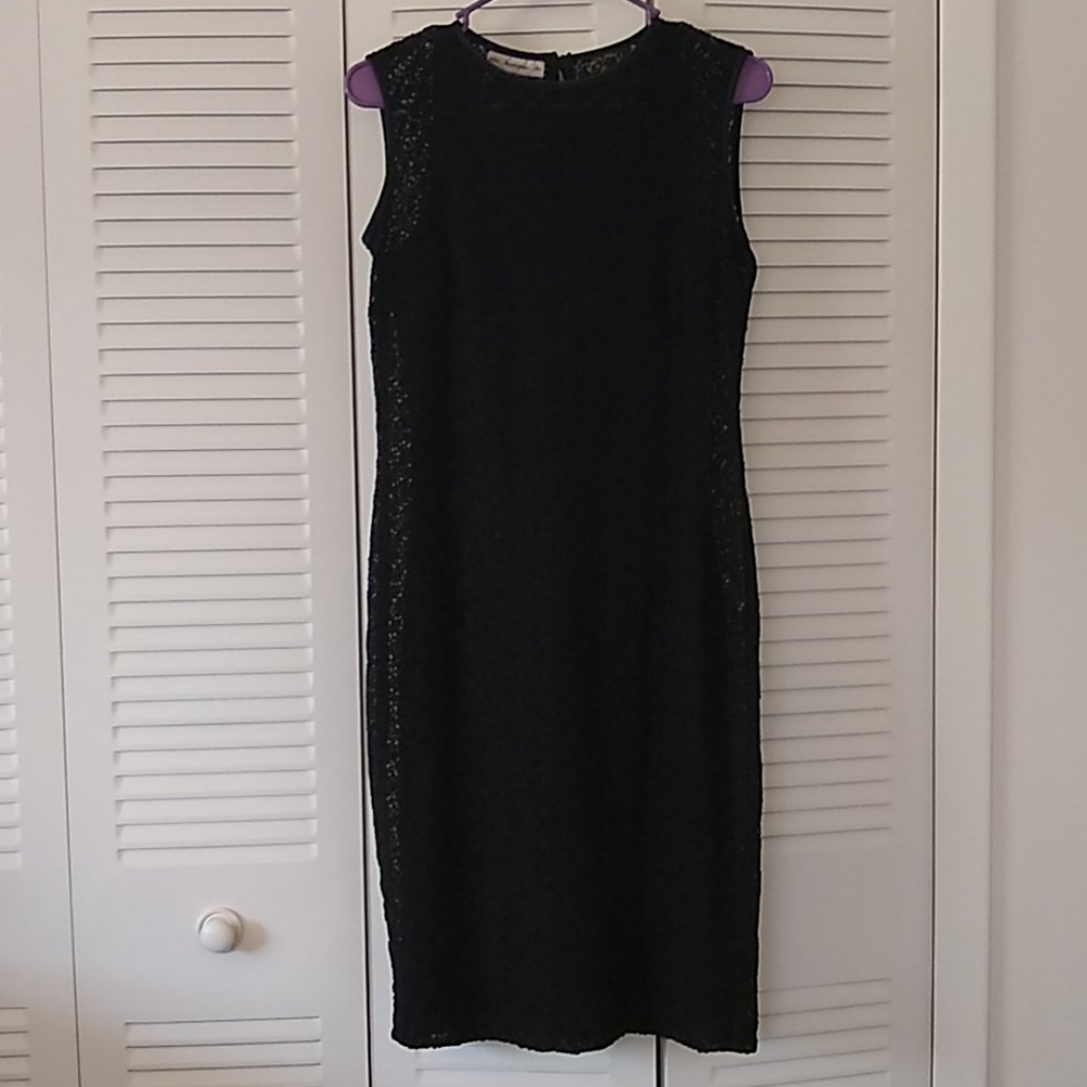 Black lace dress 💥5 for $15💥